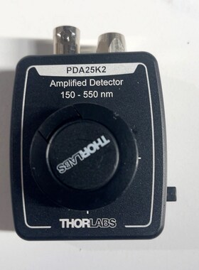 索雷博PDA25K2探测器THORLAB激光探测器 议价