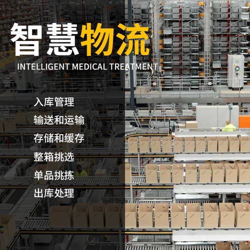 物流APP开发货运集运小程序定制快递仓储配送运输管理系统海外