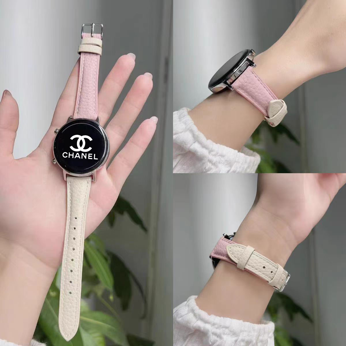 iwujiao华为GT441mm表带