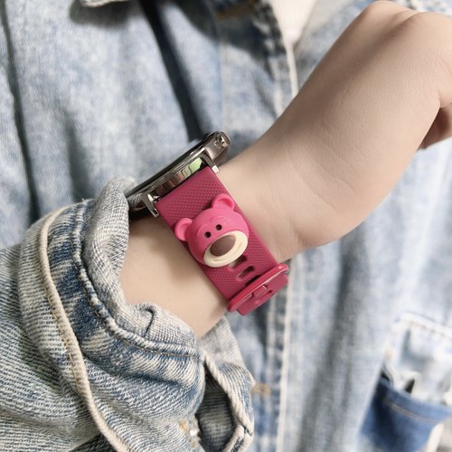 iwujiao华为小米通用尺寸表带