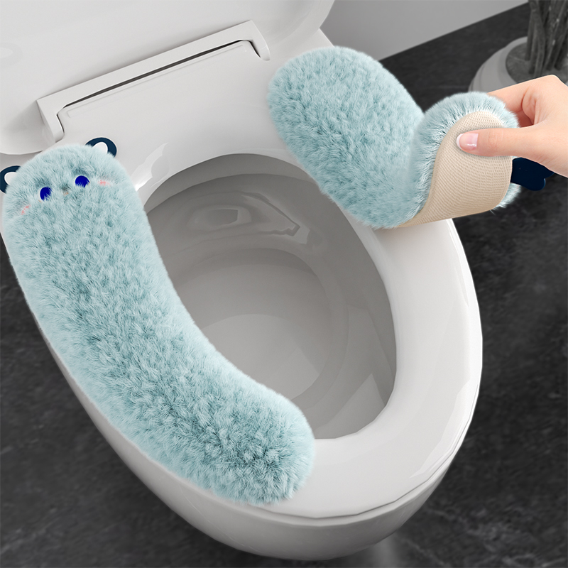 日本马桶垫冬加厚加绒2025新款家用冬大号四季通用防水马桶保护垫,家庭/个人清洁工具,马桶套/马桶座圈,淘宝优惠券,粉丝福利购,淘宝优惠卷