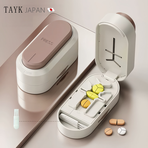 TAYK(日本)精准切药器二分之一