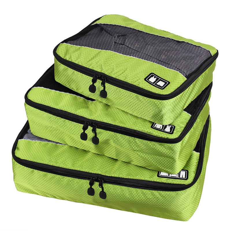 旅游用品三件套装衬衫内衣收纳包分装行李箱整理袋旅行衣物收纳袋,收纳整理,其他收纳袋,淘宝优惠券,粉丝福利购,淘宝优惠卷