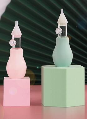 吸鼻器大人器家涕用鼻塞神流鼻鼻子抽鼻涕吸鼻器通儿童吸鼻I9ONZ_