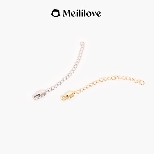 meililove/莓拉6cm延长链