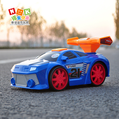 正品RORD RIPPERS路霹雳按压蓄力车宝宝玩具耐摔儿童玩具0-3岁