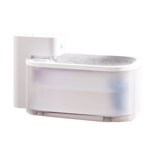 Pawaii怡爪宠物智能猫咪饮水机TDS流动不插电无线续航狗狗喂水器