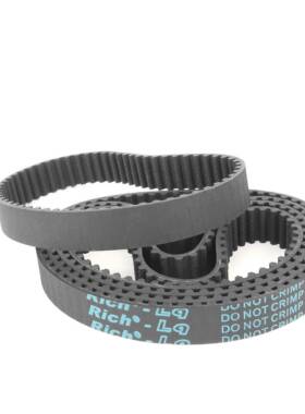 车床橡胶同步带25HTD 5M325/65齿工业传动带STSRPP10 15 20 25 30