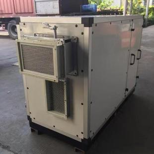 转轮除湿机BA 2000E转轮机组抽湿设备咨询出方案高效吸湿