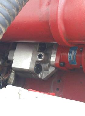 MTU16V4000发动机液压启动马达总成（YZFH10-D16）