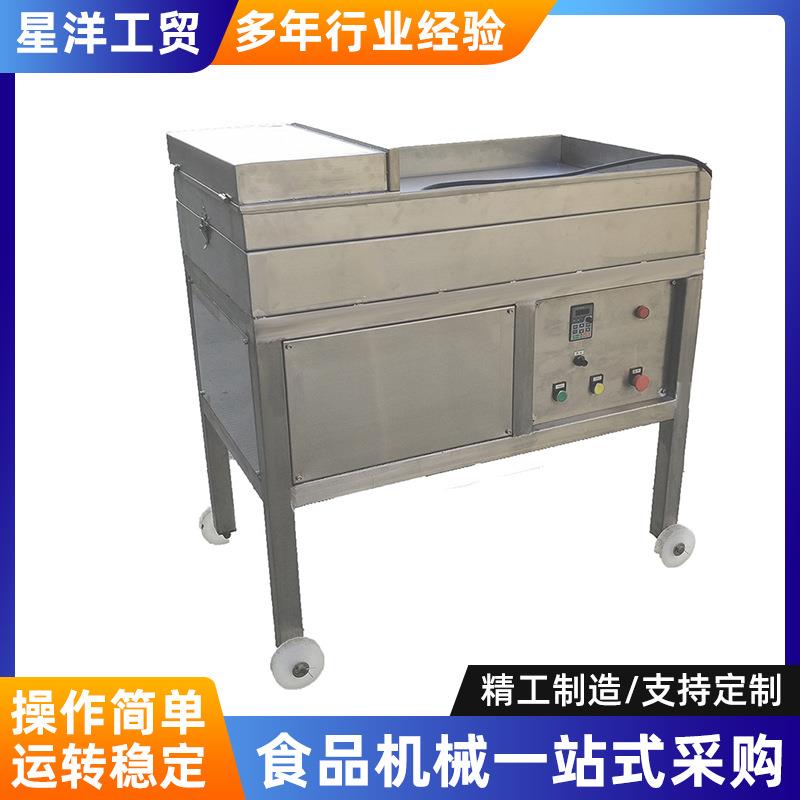 食品机械SR-1高速撕肉机全自动鸡胸肉拆丝机商用罐头肉类打丝机