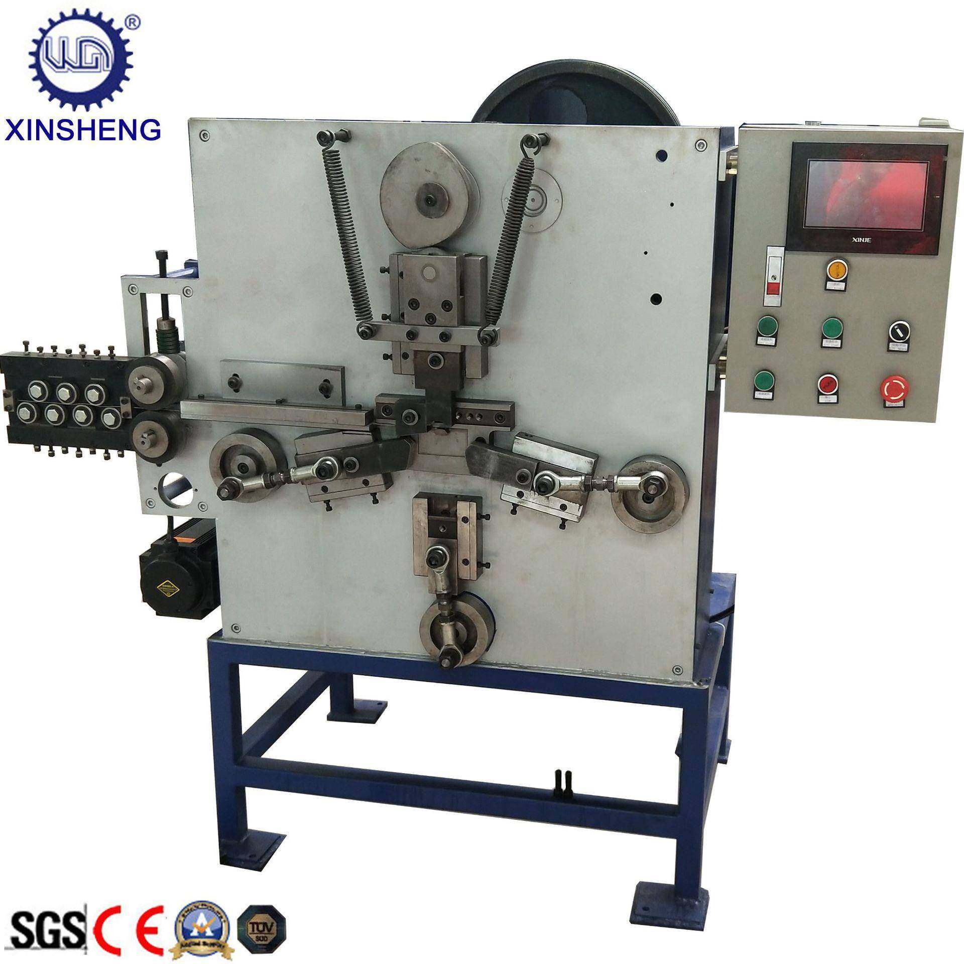 猛钢弹片折弯机不锈钢刀柄滑轨型材金属专机弹簧高效成型稳定,五金/工具,其他机械五金,淘宝优惠券,粉丝福利购,淘宝优惠卷