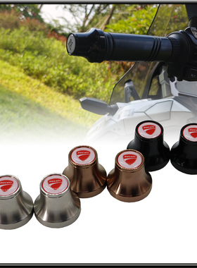 适用杜卡迪scrambler800 lcon/Dark自游手把端子手把堵头平衡端子