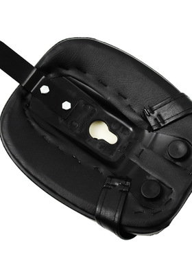 摩托车改装配件哈雷Sportster883XL座椅后座后坐垫平面配带款