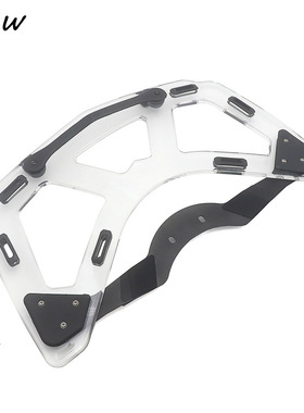 摩托车后备箱透明行李货架适用于宝马K1600GT K1600GTL