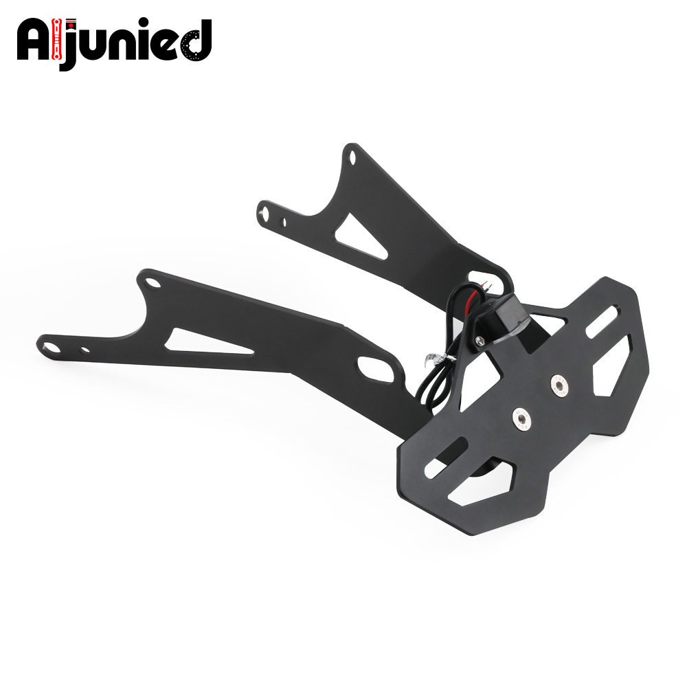 适用本田CBR650R CB650R 21-23年改装短尾车牌架摩托车牌架照配件