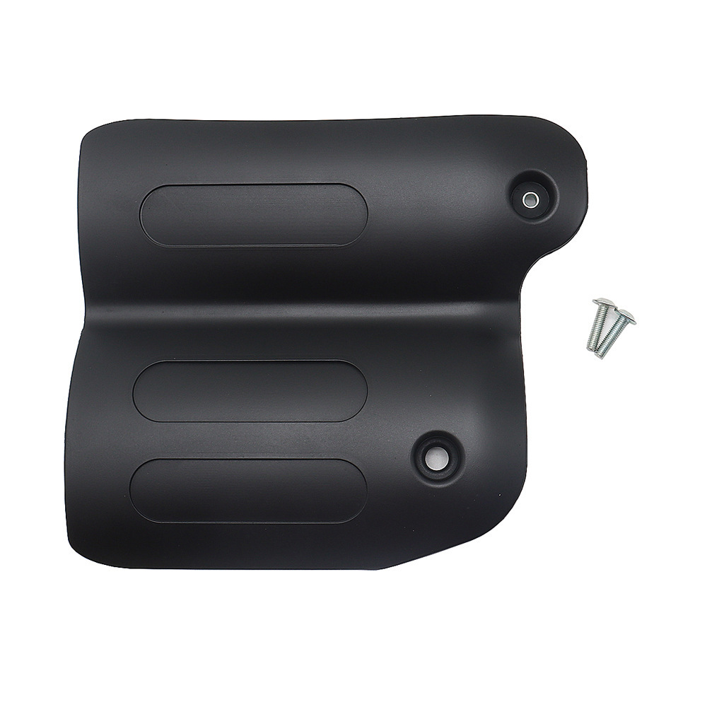 用于Sportster S 1250 RH1250 ss 2022 摩托车排气隔热板排气罩