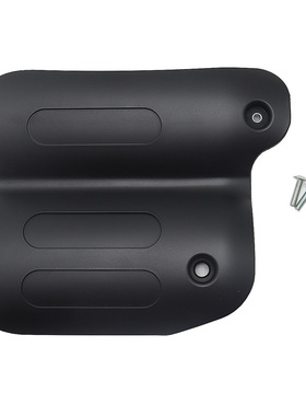 用于Sportster S 1250 RH1250 ss 2022 摩托车排气隔热板排气罩