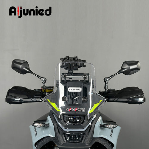 适用春风CFMOTO 450MT护手盘改装摩托车专用车把护手手把挡风配件