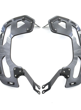 适用宝马1600 GT /GTL R1200RT LC R1250RT 边箱货架 侧箱行李架