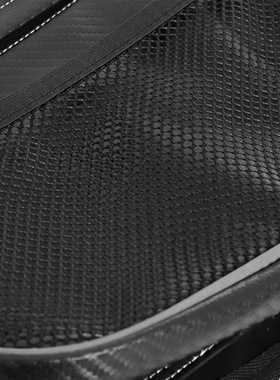 北极星RZR黑色司机副驾驶侧门包收纳防水包护膝UTV侧包侧袋前门包