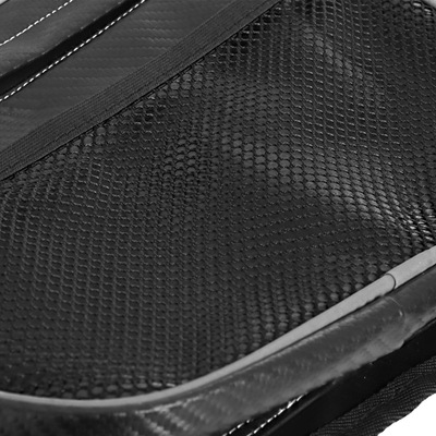 北极星RZR黑色司机副驾驶侧门包收纳防水包护膝UTV侧包侧袋前门包