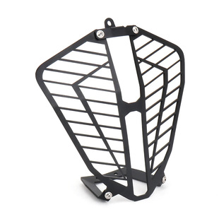 适用于KTM 390ADV 790ADV S/R 890Adv R摩托车前照灯格栅保护罩