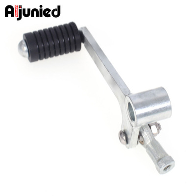 适用铃木GSR750 GSXS750变速杆过档杆换挡杆挂挡杆改装配件