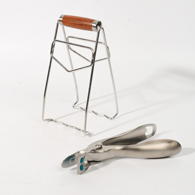 oakliving304不锈钢防烫夹取蒸菜盘子夹碗器厨房提盘器隔热垫夹子,厨房/烹饪用具,厨用取碗/盘夹,淘宝优惠券,粉丝福利购,淘宝优惠卷