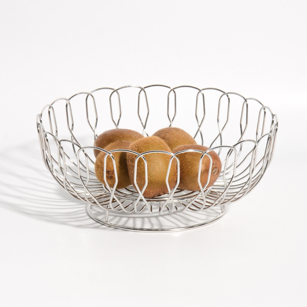 oakliving不锈钢家用水果篮厨房沥水篮收纳篮杂物零食储物篮置物,餐饮具,果盆/果盘/果篮,淘宝优惠券,粉丝福利购,淘宝优惠卷