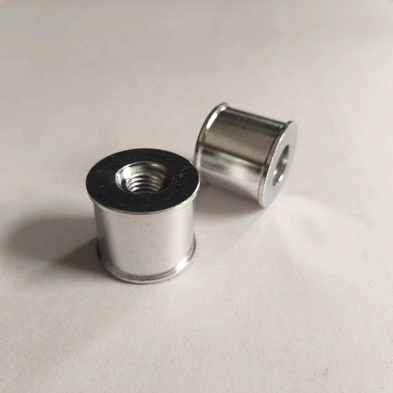 角磨机改装砂带机支架主动轮20mm宽砂带槽轮配件小型抛光机打磨图片