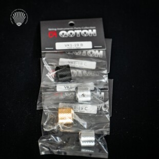 曙光音乐 日产Gotoh VK1-19 VK1-18电吉他贝斯旋钮帽电位器帽