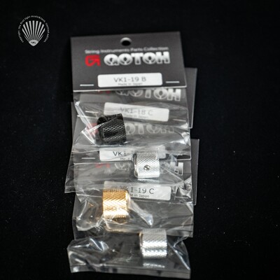 Gotoh旋钮电位器帽日产