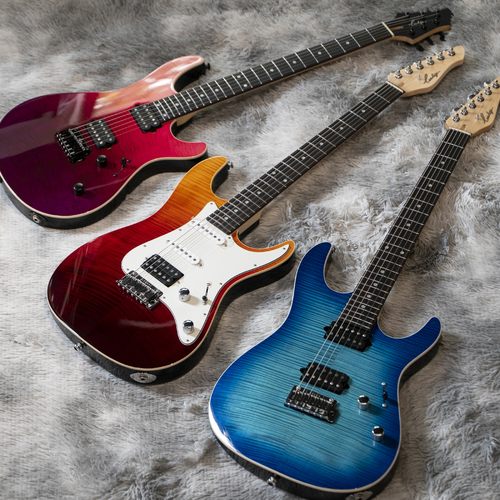 全能型电吉他高性价比