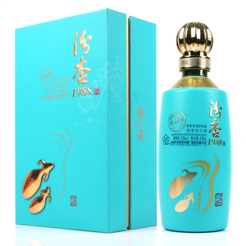 清香型白酒 清香口感细腻 入口柔和