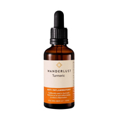 Wanderlust断炎液姜黄素精华滴剂澳洲进口高吸收液态减炎护关节