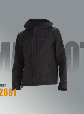 保税直发/美版Marmot土拨鼠Minimalist男女款GTX轻量级硬壳冲锋衣