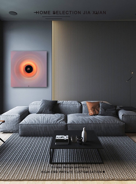 家选意式极简方块沙发客厅北欧现代小户型别墅大平层方块网红沙发