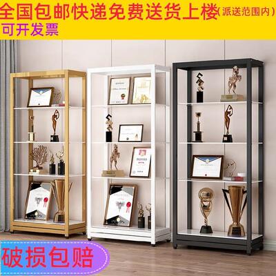 乐高证书置物柜儿童玩具展示架