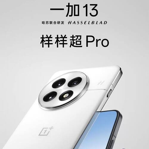 OnePlus/一加 一加 13 游戏安卓智能5g拍照手机骁龙®8至尊版手机