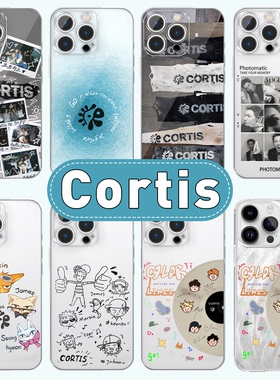 cortis马丁手机壳苹果17华为martin周边iPhone16promax小米15pro同款vivo赵雨凡OPPO金主训14专辑13联名x适用