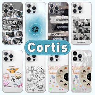 cortis马丁手机壳苹果17华为martin周边iPhone16promax小米15pro同款vivo赵雨凡OPPO金主训14专辑13联名x适用