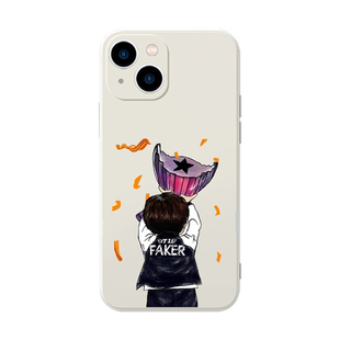 faker手机壳苹果16pro华为pura70签名iPhone15Promax小米14大魔王vivo周边OPPO同款13游戏12李相赫11联名适用