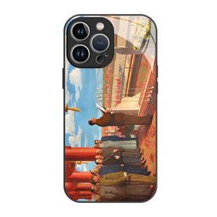 开国大典手机壳苹果14华为mate60爱国iPhone15promax清澈的心只为中国OPPO小米13主题vivo12我爱40青年11适用