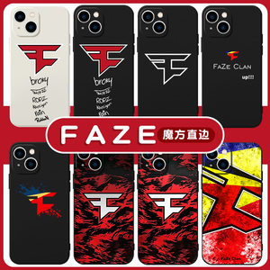 fazeclan队服签名周边亲肤软壳