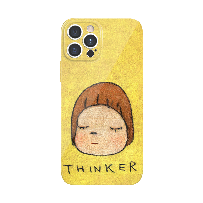 金冬天winter金玟庭同款手机壳苹果17华为vivo柳智敏iPhone16promax小米15pro奈良美智OPPO兔