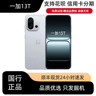 OnePlus 13T小屏大魔王骁龙8至尊旗舰芯性能超强小直屏 一加