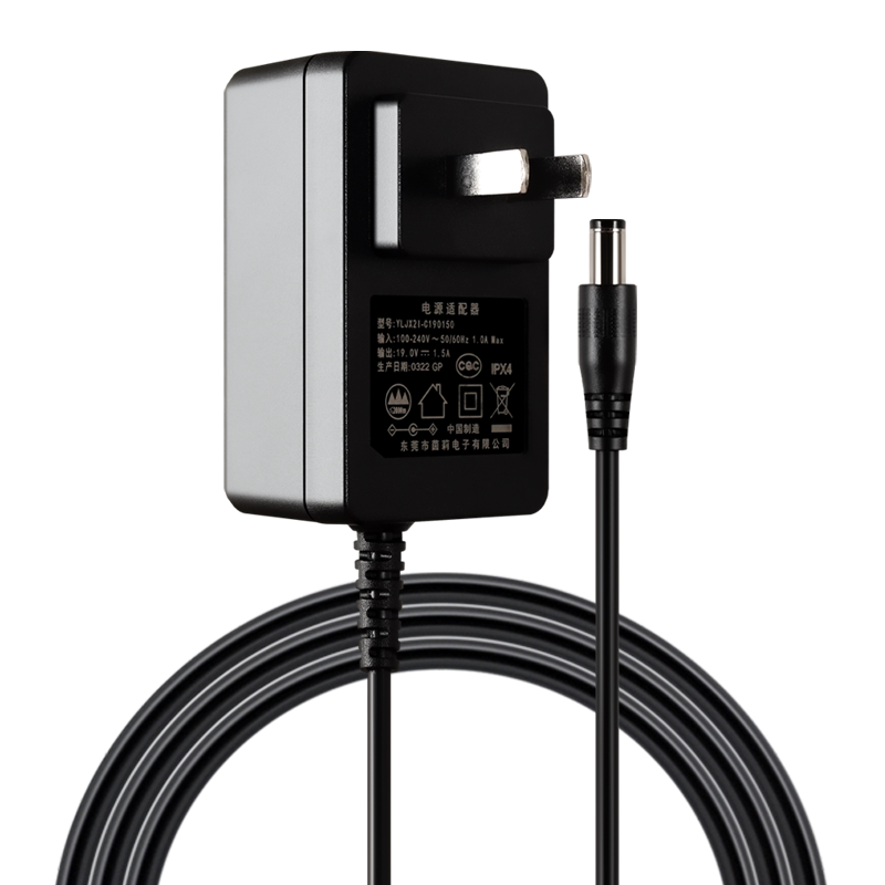 适用于音响电钢琴DC19V18V1500MA/1.5A/2A专用电源适配器充电器插头充电器