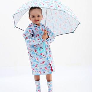 雨衣儿童雨披幼儿园男女书包位速干2023宝宝防水小学生童学生ins