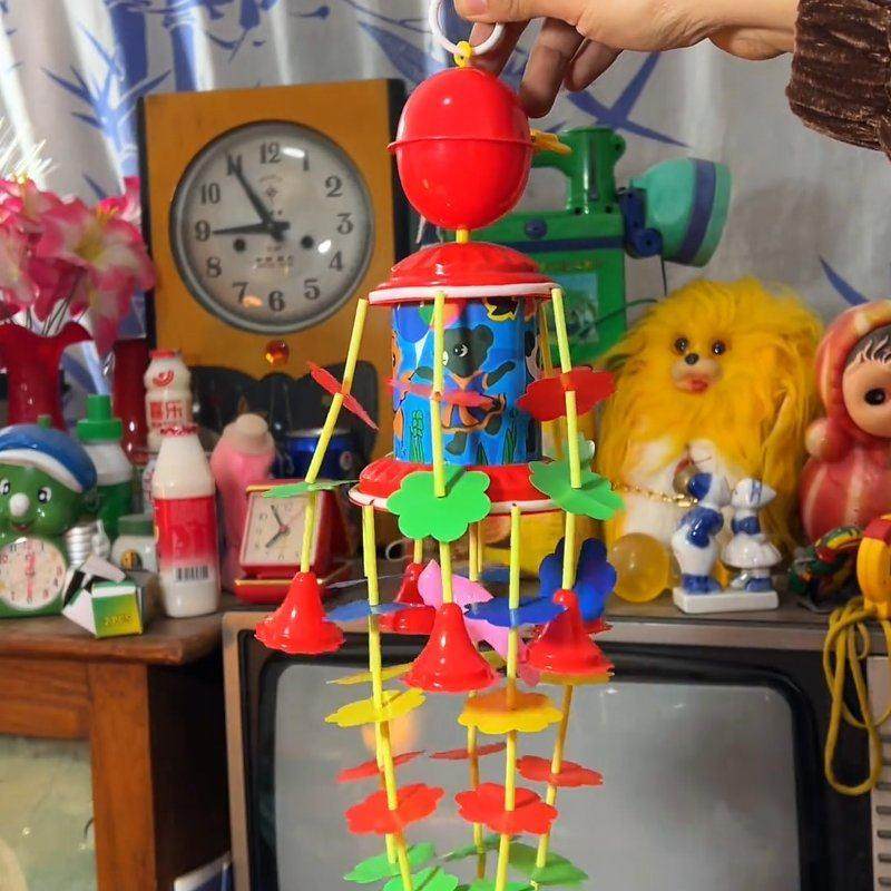 婴儿玩具床头音乐铃悬挂式可旋转防斜视发条上弦床挂哄娃风摇铃80,玩具/童车/益智/积木/模型,床铃/床挂,淘宝优惠券,粉丝福利购,淘宝优惠卷